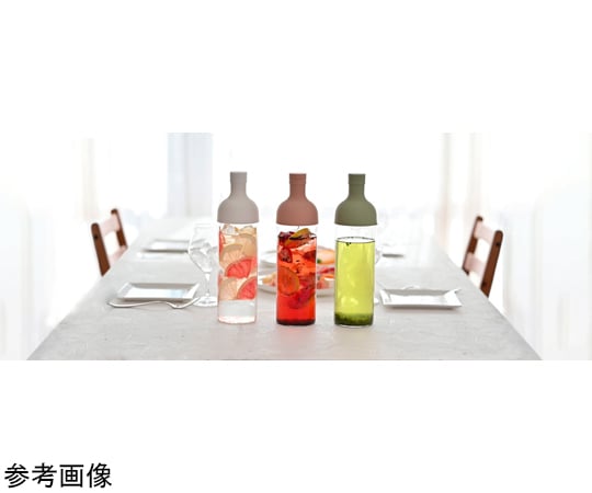 フィルターインボトル 750mL ホワイト　FIB-75-W