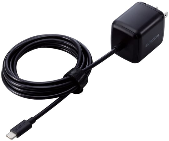 68-5345-84 ノートPC用ACアダプター USB充電器 USB PD 45W USB-C