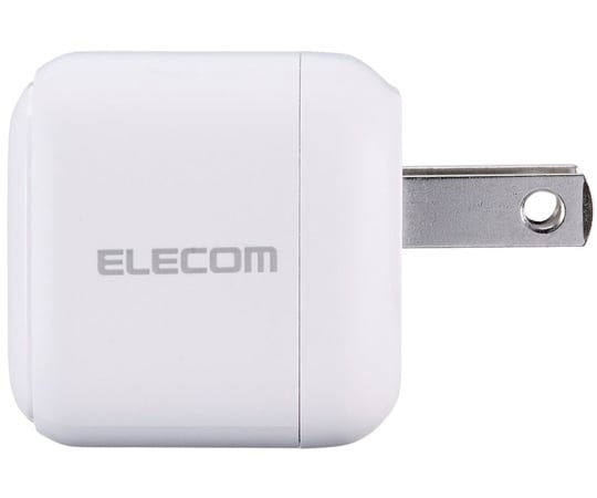 取扱を終了した商品です］AC充電器 スマホ・タブレット用 USB Power