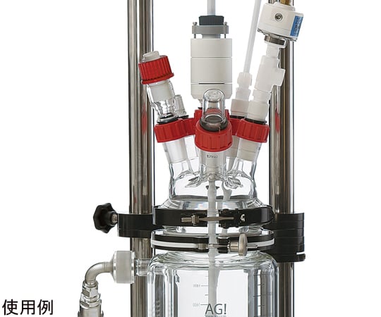 68-5347-52 リリーフ弁（0.07MPaG） GRV-24-07 【AXEL】 アズワン