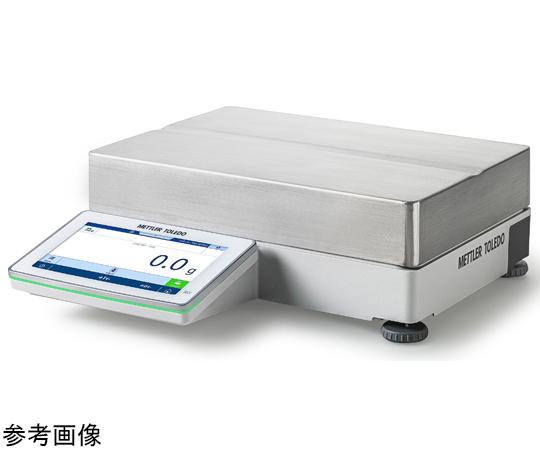 68-5347-90 上皿天秤 ひょう量：16200g MX16001L 【AXEL】 アズワン