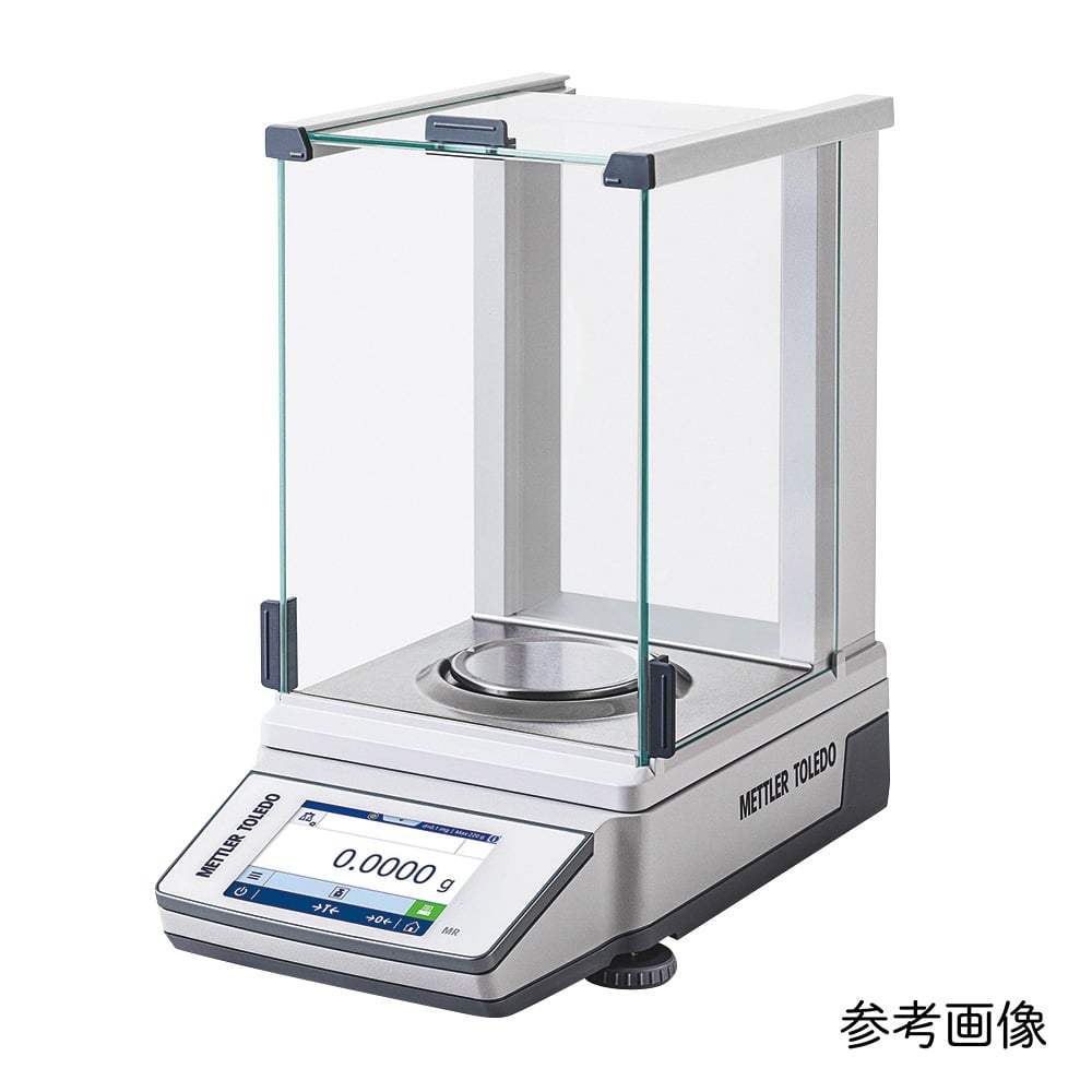 聖和ノ天秤 プリシク1枚 68-5347-94 分析天秤 ひょう量：220g MR204 【AXEL】 アズワン