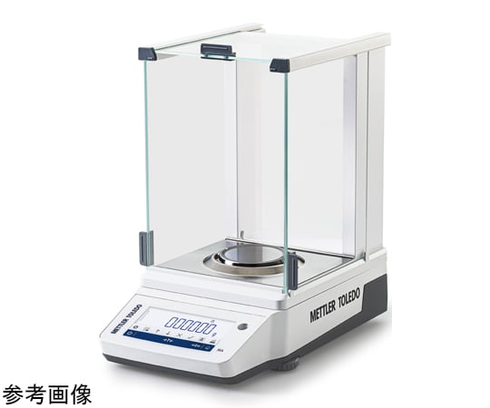 68-5348-13 分析天秤 ひょう量：62g/152g MA155DU 【AXEL】 アズワン