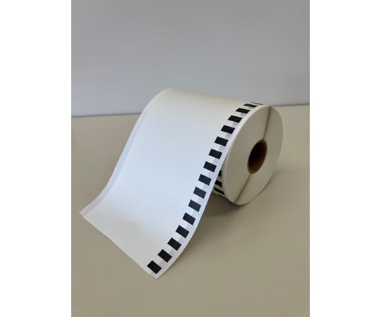 68-5359-98 お薬手帳サーマルラベル9035 1箱(10巻入) TJ02712
