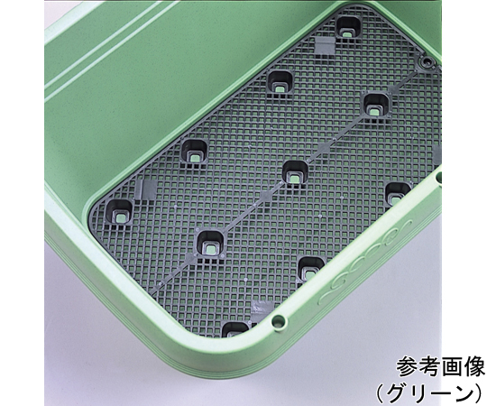 68-5364-48 菜園プランター520 ブラウン 1セット（10個入） 【AXEL