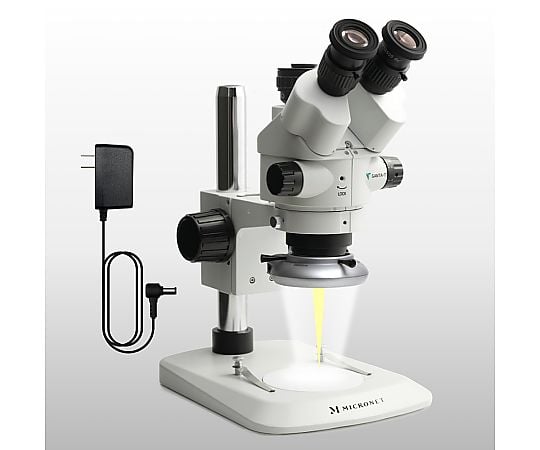 顕微鏡 68-5365-50 <USBカメラ専用>同時三視野ズーム式実体顕微鏡 三太T-GP