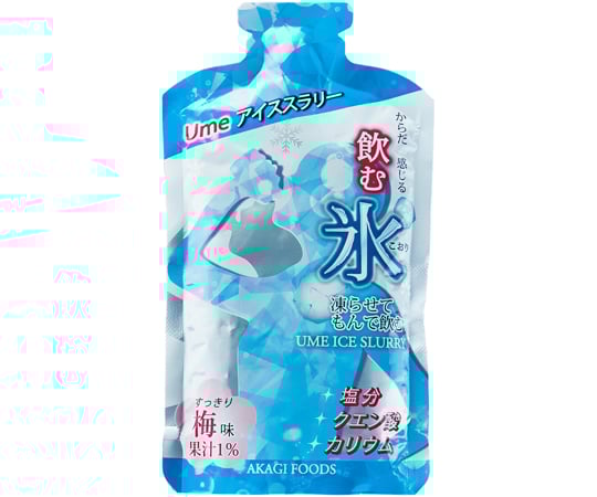 Amazon.co.jp: 赤城フーズ 飲む氷Salty Lemonアイススラリー