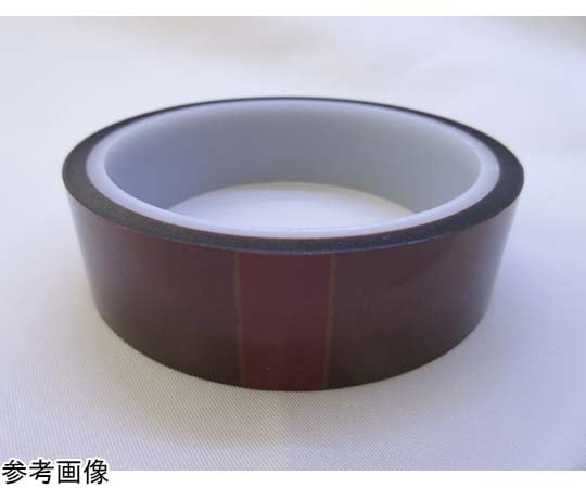 68-5378-21 カプトンテープ 25mm×20m 650S#25 【AXEL】 アズワン