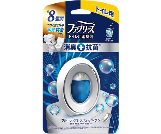取扱を終了した商品です］ファブリーズW消臭 トイレ用消臭剤+抗菌