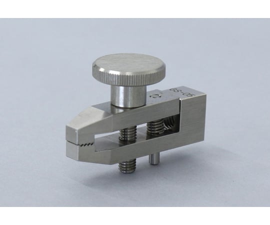 68-5383-51 簡易型試験機用治具 スモールチャック W5 M6 GS-05 【AXEL