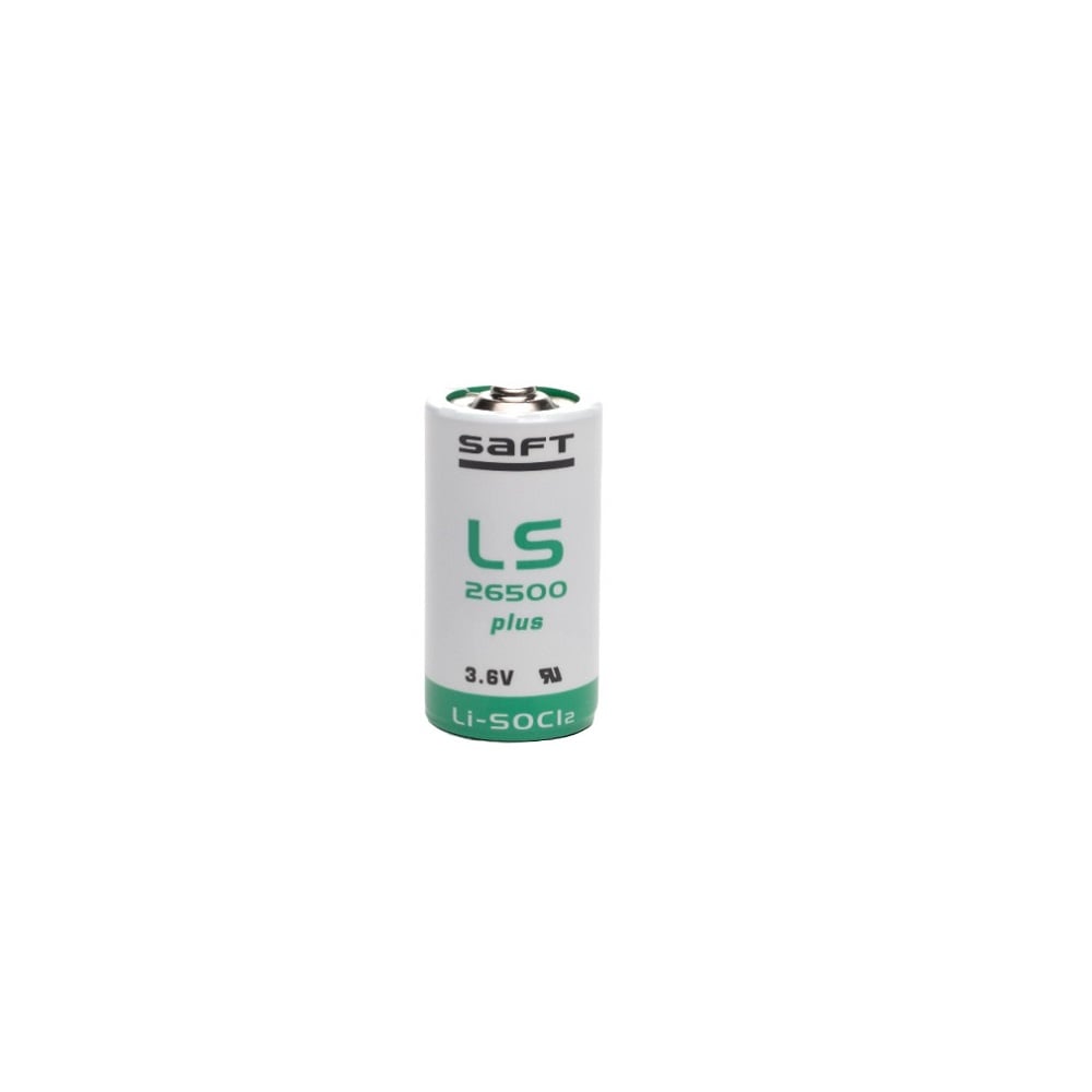 Amazon | YICUAA（1個入り） LS26500 7700mah 3.6Vリチウム塩化