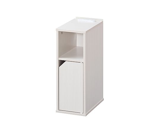 ナイトテーブル扉付き　NTB-180T