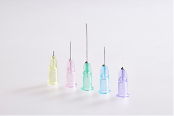 68-5409-74 LABMED INJECTION Nano Needle G31×12mm 1箱（100本入