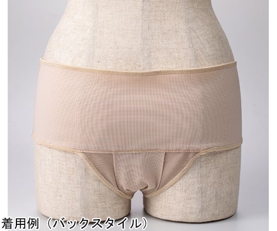 68-5409-81 骨盤臓器脱サポーター メディカル・テイキン S～M