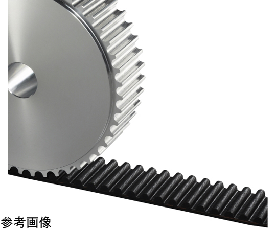 68-5421-79 パワーグリップHTDベルト 3M 歯数173 呼び幅6.0mm