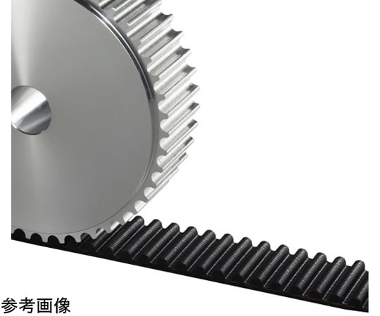 68-5433-13 パワーグリップHTDベルト 8M 歯数165 呼び幅50.0mm