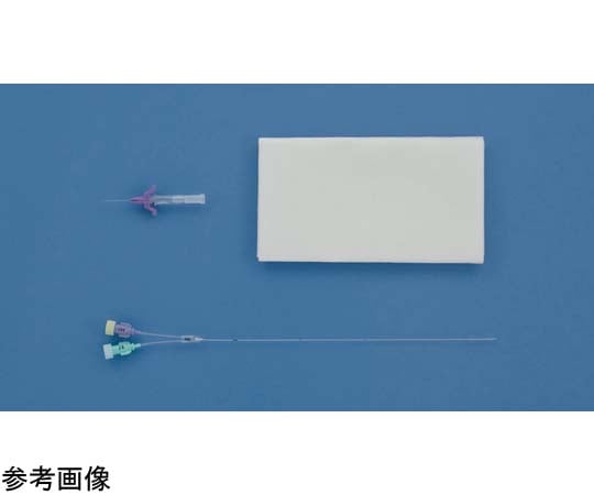 68-5578-64 Argyle™ Fukuroi PI カテーテル イントロデューサ 24G