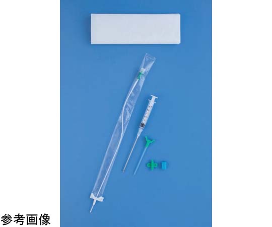 68-5579-61 Argyle™ Fukuroi CV カテーテル キット シングル 16G×20cm