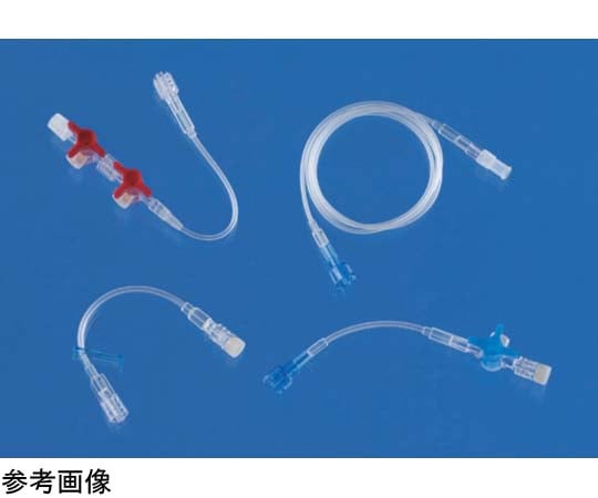 68-5580-22 Safe Access™ 輸液セット ショートエクステンション