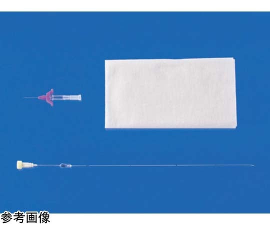 68-5580-99 Argyle™ Fukuroi PI カテーテル キット 24G×30cm シングル