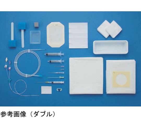 68-5581-25 Argyle™ Fukuroi PICCキット 耐圧タイプ（合成高分子