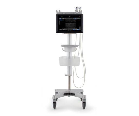 68-5586-87 汎用超音波画像診断装置 Venue Fit VA（カート付） S64662K