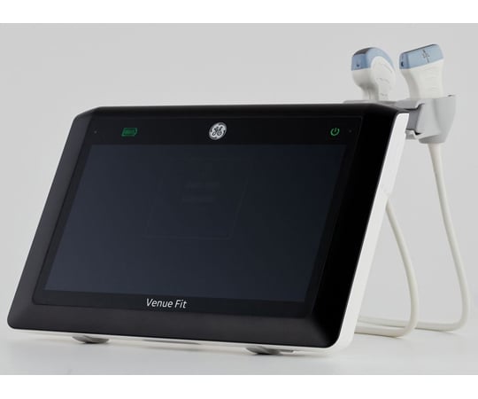 68-5586-87 汎用超音波画像診断装置 Venue Fit VA（カート付） S64662K