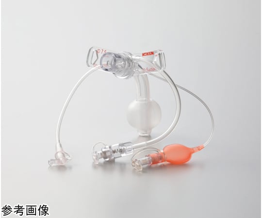68-5615-77 コーケンダブルサクションカニューレ φ10.5×64mm