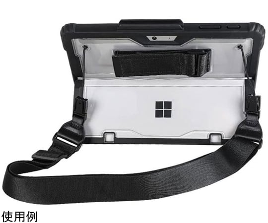 68-5634-24 Surface Pro 9 耐衝撃保護ケース TBC-SP9BL06S 【AXEL