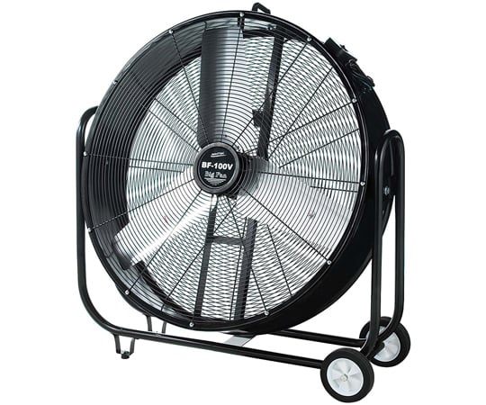 送風機・工場扇の通販 【AXEL】 アズワン