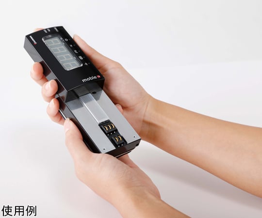 68-5693-87 モービィZ MT-201 【AXEL】 アズワン