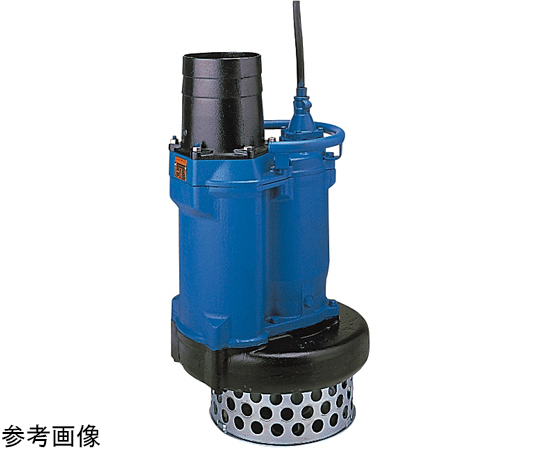68-5719-19 水中ポンプ 80mm 3.7kW KRS33.7-61 【AXEL】 アズワン