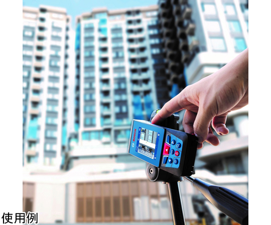 68-5721-25 レーザー距離計 GLM100-25CJ 【AXEL】 アズワン