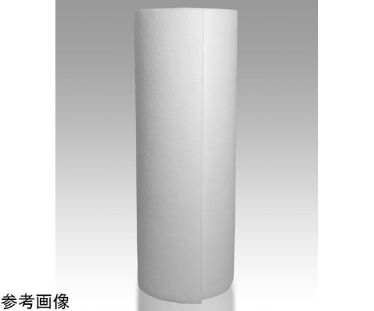 68-5724-85 ロールフィルター 幅1600mm 厚み10mm ROH1600.10 【AXEL