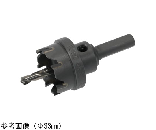 超硬ホールソー 123mm TG23 超硬ステンレスホールカッター(超硬チップ付) 大見工業 TG