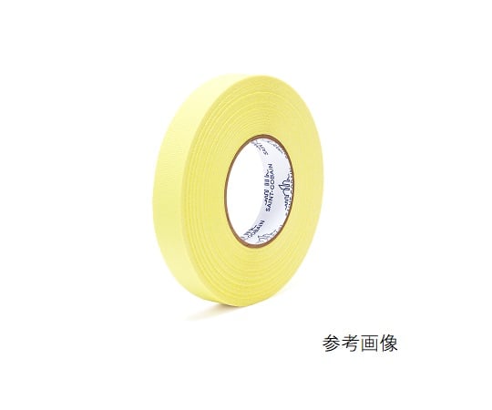 68-5729-55 工業用マスキングテープ 幅375mm 2975-8R-375mm 【AXEL