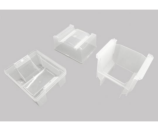 68-5752-41 4インチウェハ 搬送用ケース クリーンパック無 1ケース(25