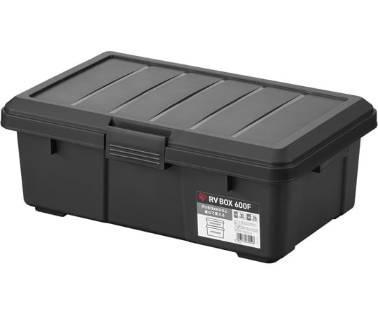 AVC JH plus18 新品未開封ボックス トラスコ 両開きツールボックス CTD-370-MBK【送料無料】