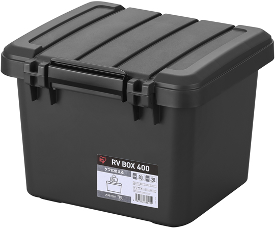 RVBOX RVシリーズ アイリスオーヤマ 【AXEL】 アズワン