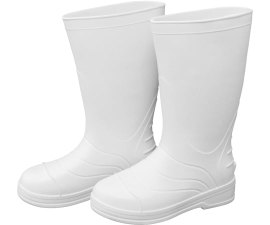 68-5769-67 足軽スベラナイト 標準タイプ ホワイト 24cm