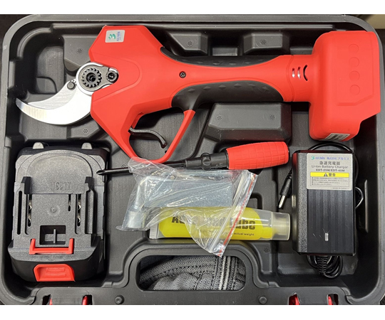 68-5774-88 鋏枝切っ太郎 40m EDT-40M 【AXEL】 アズワン