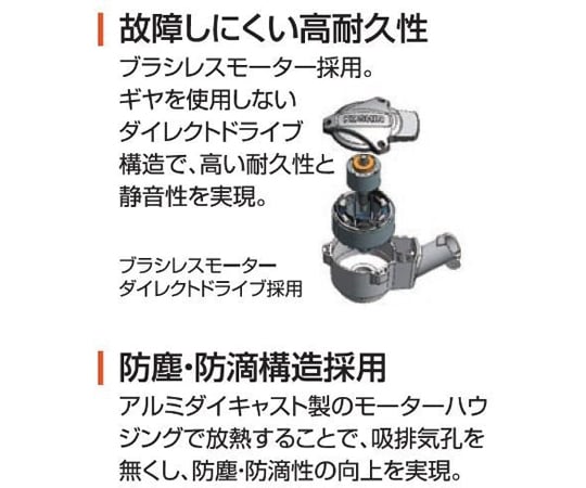 取扱を終了した商品です］【バッテリー2個付き】充電式草刈機 36V 5.0Ah Uハンドル プレミアムスマートシリーズ PBC-3650-AAB  68-5776-89 【AXEL】 アズワン