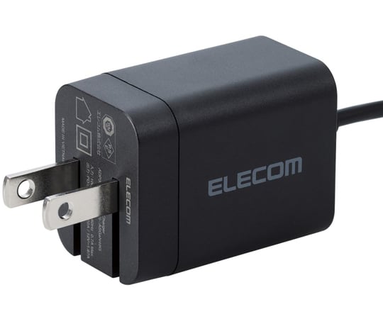 取扱を終了した商品です］AC充電器 スマホ・タブレット用 USB