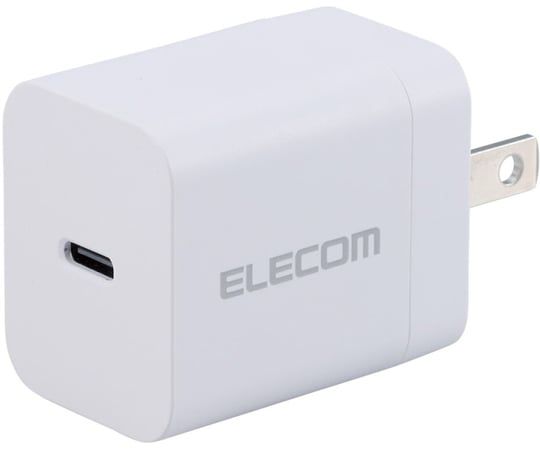 68-5780-21 AC充電器 スマホ・タブレット用 USB Power Delivery 20W