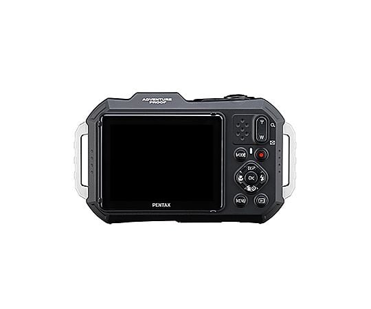 68-5853-61 PENTAX 本格防水アウトドアカメラ オリーブ WG-1000
