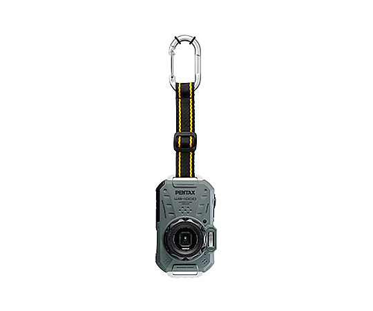 PENTAX WS-1000 オリーブ Amazon.com: PENTAX WG-1000 Olive Waterproof Digital Compact