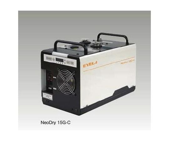 ドライ真空ポンプ NeoDryシリーズ 【AXEL】 アズワン