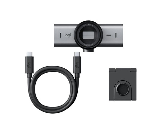 68-6556-81 ロジクール ウェブカメラ MX BRIO 705 MXBRIO705GR 【AXEL