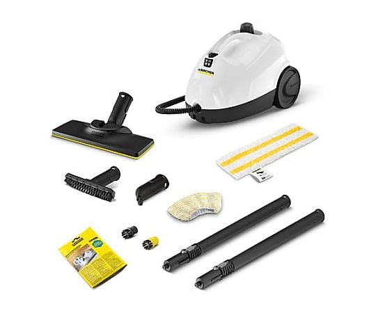 68-6572-42 AC100V/1500W [家庭用]スチームクリーナー EA115KT-2E