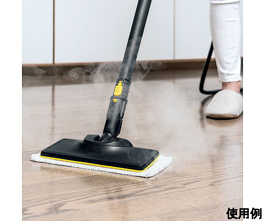 68-6572-42 AC100V/1500W [家庭用]スチームクリーナー EA115KT-2E